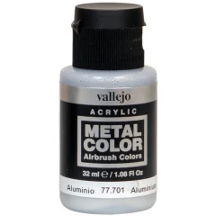 Краска Vallejo Metal Color: Aluminium 77.701 (32 мл)